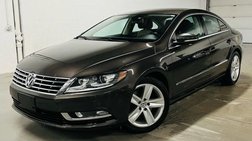 2015 Volkswagen CC 2.0T Sport
