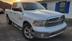 2016 Ram Ram Pickup 1500 SLT