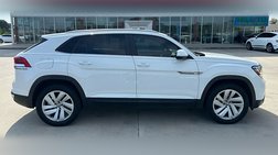 2020 Volkswagen Atlas Cross Sport SE w/Technology