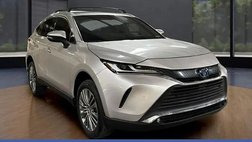 2024 Toyota Venza XLE