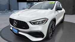 2023 Mercedes-Benz GLA-Class AMG GLA 45