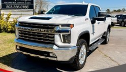 2022 Chevrolet Silverado 2500HD LTZ