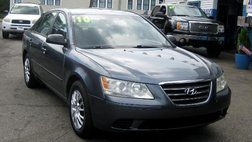 2010 Hyundai Sonata GLS