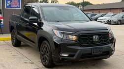 2021 Honda Ridgeline Sport
