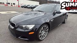 2011 BMW M3 Base