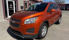 2015 Chevrolet Trax LT