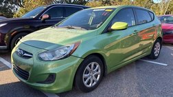 2014 Hyundai Accent GS