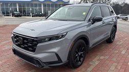 2023 Honda CR-V Hybrid Sport