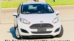 2019 Ford Fiesta SE