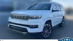 2022 Jeep Grand Wagoneer Series III