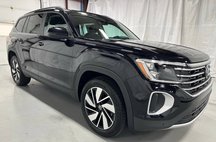 2025 Volkswagen Atlas SE 4Motion