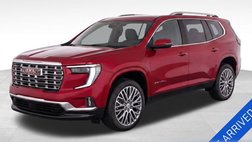 2024 GMC Acadia Denali