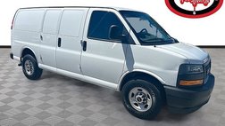 2019 GMC Savana 2500