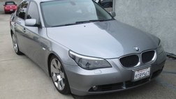 2004 BMW 5 Series 530i