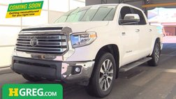 2018 Toyota Tundra Limited