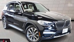 2019 BMW X3 xDrive30i