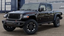 2026 Jeep Gladiator Rubicon X