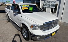 2014 Ram Ram Pickup 1500 Laramie