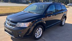 2016 Dodge Journey SXT