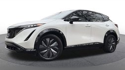 2023 Nissan Ariya Engage+