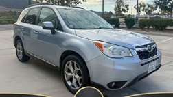 2015 Subaru Forester 2.5i Touring