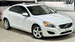 2013 Volvo S60 T5