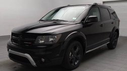 2020 Dodge Journey Crossroad