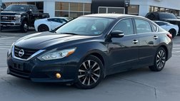 2016 Nissan Altima 2.5 SL