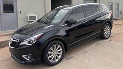 2020 Buick Envision Essence