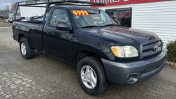 2003 Toyota Tundra Base