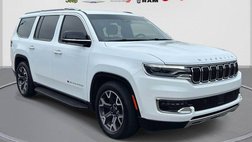 2023 Jeep Wagoneer Series III