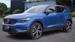 2020 Volvo XC40 T5 R-Design