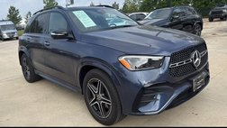 2026 Mercedes-Benz GLE-Class GLE 350 4MATIC