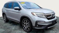 2019 Honda Pilot Elite