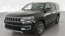 2025 Jeep Wagoneer Series II