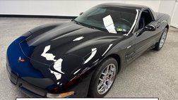 2004 Chevrolet Corvette Z06