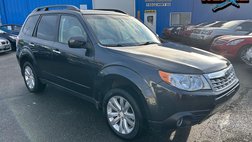 2011 Subaru Forester 2.5X Limited