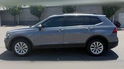 2019 Volkswagen Tiguan SE 4Motion