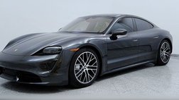 2020 Porsche Taycan Turbo