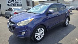 2012 Hyundai Tucson Limited