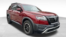 2023 Nissan Pathfinder Rock Creek