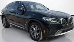 2022 BMW X4 xDrive30i