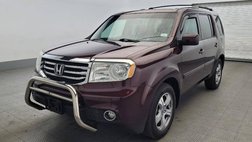 2015 Honda Pilot EX-L w/Navi