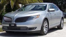 2013 Lincoln MKS Base