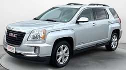 2017 GMC Terrain SLE-2