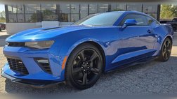 2017 Chevrolet Camaro SS