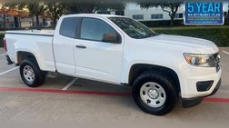 2018 Chevrolet Colorado Work Truck