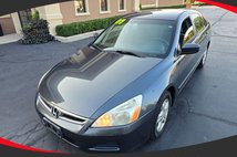 2007 Honda Accord Special Edition