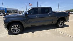 2022 Chevrolet Silverado 1500 Limited LT