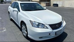 2008 Lexus ES 350 Base